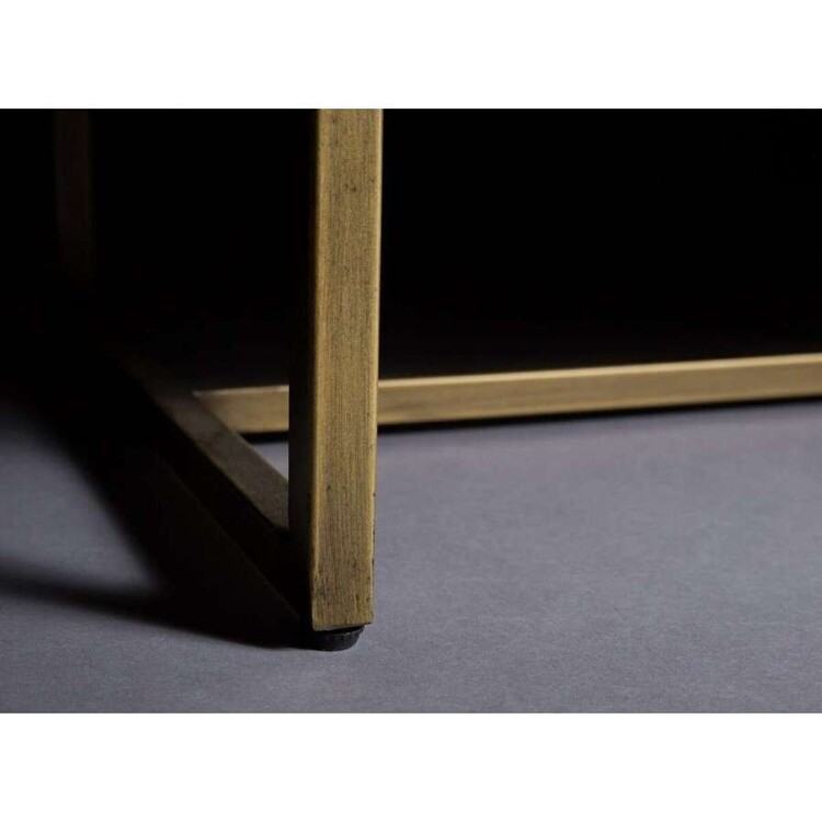 Dutchbone Class Dark Wood Low Sideboard from Accessories for the Home Dutchbone Class Dark Wood Low Sideboard from Accessories for the Home
