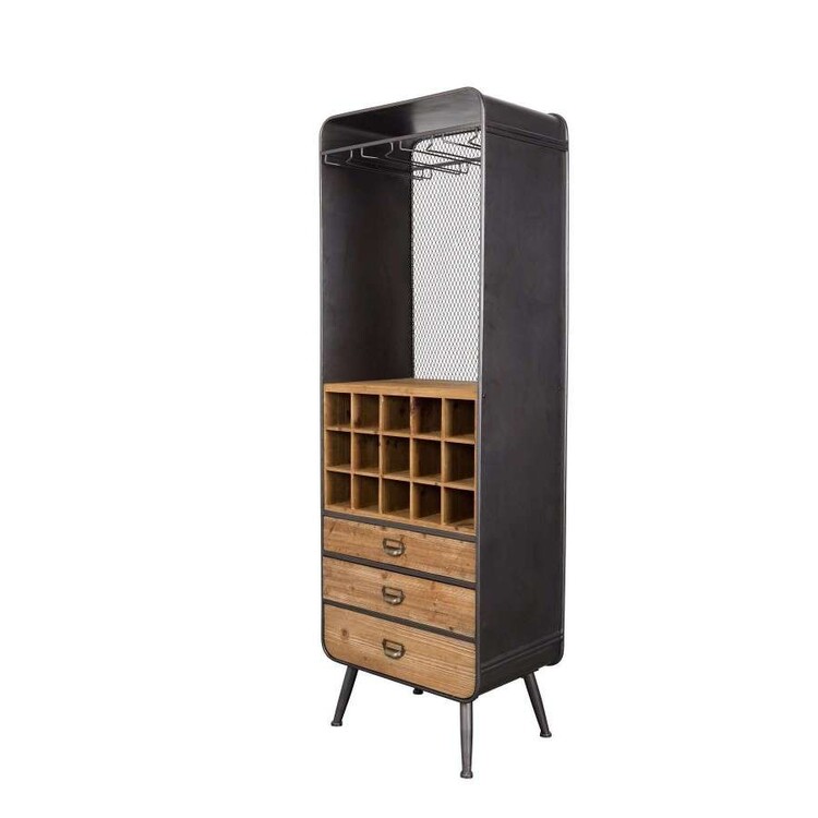 Vino Cabinet from Accessories for the Home Vino Cabinet from Accessories for the Home