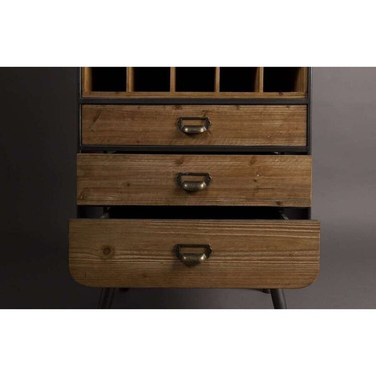 Vino Cabinet from Accessories for the Home Vino Cabinet from Accessories for the Home