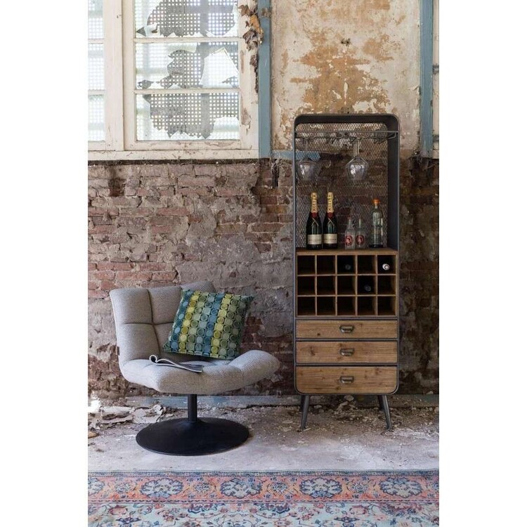 Vino Cabinet from Accessories for the Home Vino Cabinet from Accessories for the Home