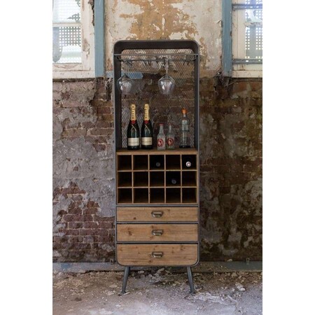 Vino Cabinet from Accessories for the Home 2