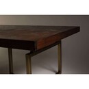 Dutchbone Class Dark Wood Coffee Table from Accessories for the Home