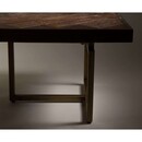 Dutchbone Class Dark Wood Coffee Table from Accessories for the Home