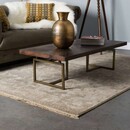 Dark Wood Coffee Table from the Dutchbone Class range from Accessories for the Home