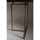 Dutchbone Class Dark Wood Dining Table from Accessories for the Home