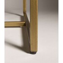 Dutchbone Class Dark Wood Dining Table from Accessories for the Home