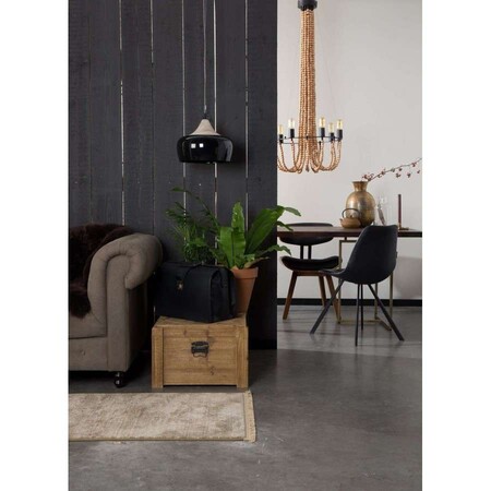 Dutchbone Class Dark Wood Dining Table from Accessories for the Home 2