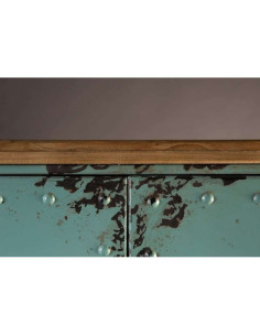 Rusty Cabinet from Accessories for the Home