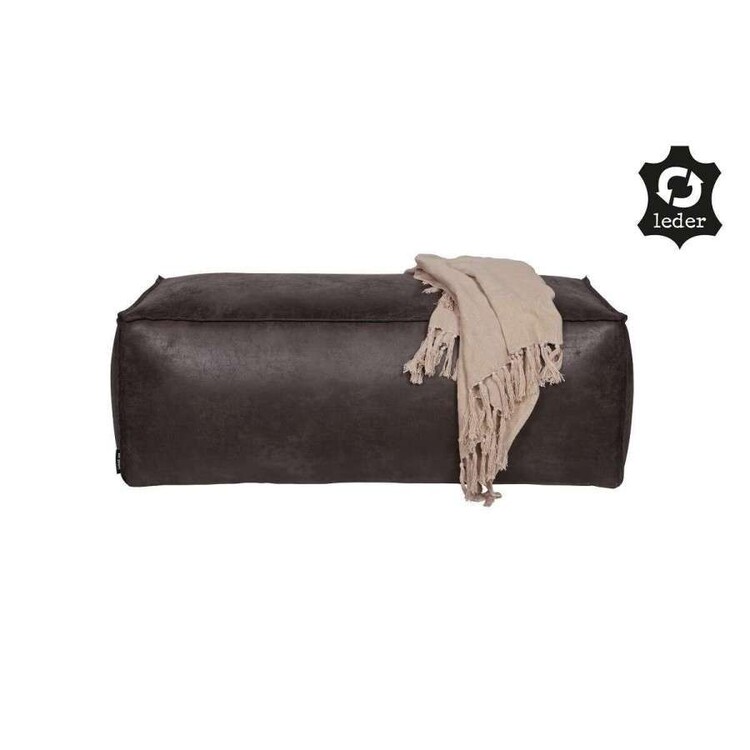 BePureHome Rodeo Pouffe from Accessories for the Home