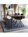 Dutchbone Alagon Dining Table from Accessories for the Home