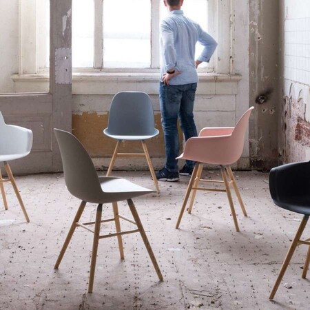 Zuiver Albert Kuip Polypropylene Chair from Accessories for the Home