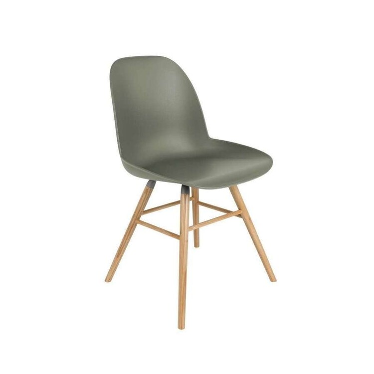 Zuiver Albert Kuip Polypropylene Chair from Accessories for the Home