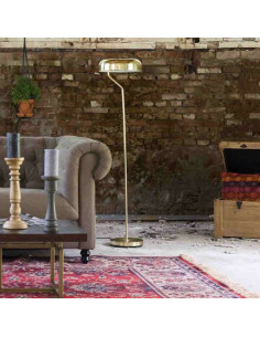 Dutchbone Eclipse Floor Lamp from Accessories for the Home