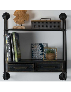 Dutchbone Feng Wall Shelf from Accessories for the Home