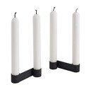 3 Bar Candle Holder from Accessories for the Home