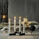 3 Bar Candle Holder from Accessories for the Home