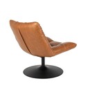  Dutchbone Bar Vintage Brown Lounge Chair from Accessories for the Home