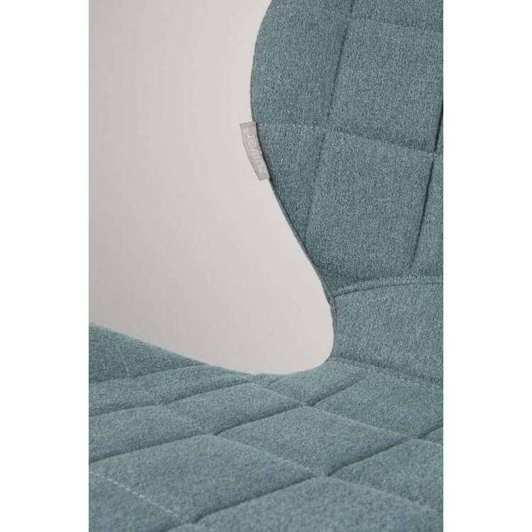 Zuiver OMG Upholstered Chair from Accessories for the Home Zuiver OMG Upholstered Chair from Accessories for the Home