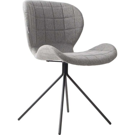 Zuiver OMG Upholstered Chair from Accessories for the Home 2