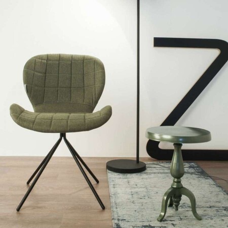 Zuiver OMG Upholstered Chair from Accessories for the Home