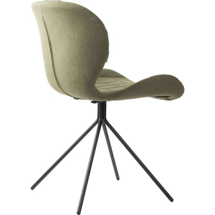 Zuiver OMG Upholstered Chair from Accessories for the Home