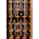 Dutchbone Claude Fir Wood Wine & Glass Cabinet from Accessories for the Home