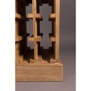 Dutchbone Claude Fir Wood Wine & Glass Cabinet from Accessories for the Home