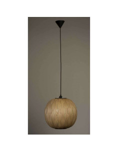 Dutchbone Bond Ash Veneer Pendant Lamp from Accessories for the Home