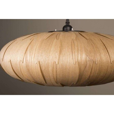 Dutchbone Bond Ash Veneer Pendant Lamp from Accessories for the Home 2