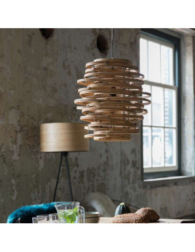 Dutchbone Kubu Pendant Light from Accessories for the Home