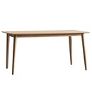 Malmo Oak Extendable Dining Table from Accessories for the Home