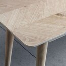 Malmo Solid Oak Dining Bench from Accessories for the Home