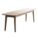 Malmo Solid Oak Dining Bench from Accessories for the Home