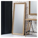 Filton Leaner Floor Standing Mirror from Accessories for the Home