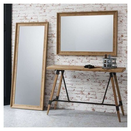 Filton Leaner Floor Standing Mirror from Accessories for the Home 2