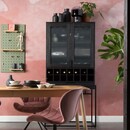 Zuiver Travis Wine Cabinet from Accessories for the Home