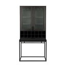 Zuiver Travis Wine Cabinet from Accessories for the Home