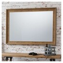Filton Rectangular Wall Mirror from Accessories for the Home