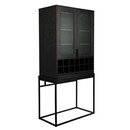 Zuiver Travis Wine Cabinet from Accessories for the Home