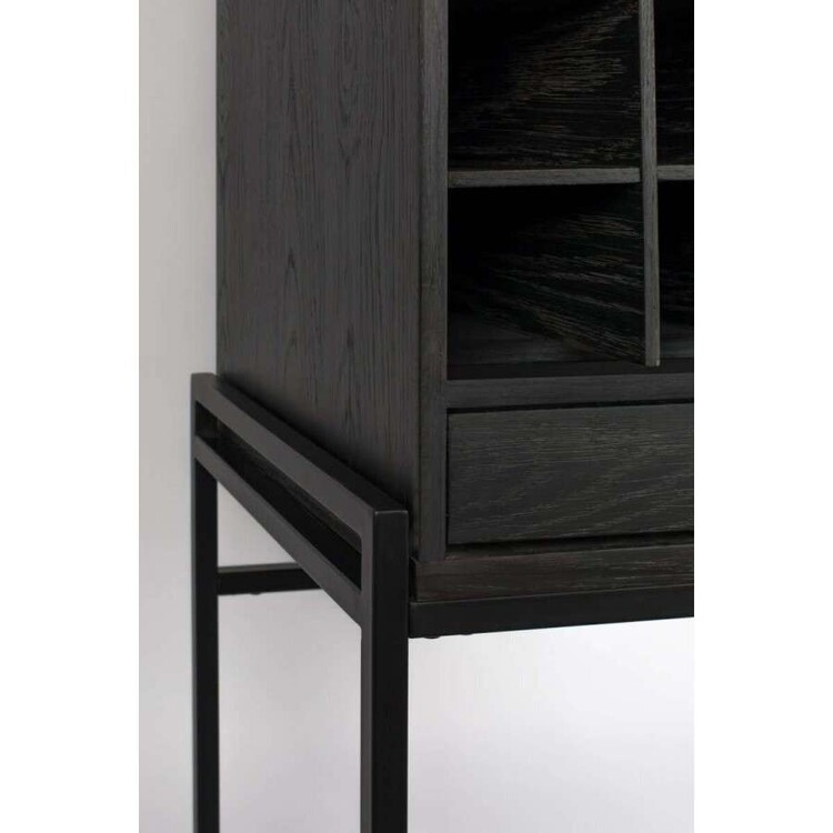 Zuiver Travis Wine Cabinet from Accessories for the Home Zuiver Travis Wine Cabinet from Accessories for the Home