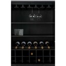 Zuiver Travis Wine Cabinet from Accessories for the Home