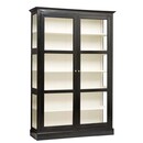 Nordal Classic Black Display Cabinet from Accessories for the Home