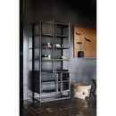 Muubs Boston High Iron and Glass Display Cabinet  from Accessories for the Home
