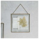 Gigantic Brass Kiko Frames on Hanging Chain from Accessories for the Home