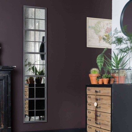 Dutchbone Vintage Window Mirror from Accessories for the Home 2