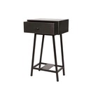 BePureHome Skybox Metal and Wood Side Table from Accessories for the Home