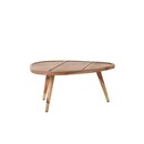 Dutchbone Sham Rosewood Coffee Tables (2) from Accessories for the Home
