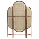 Nordal Natural Rattan Room Divider from Accessories for the Home