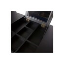 Woood Romy Black Wood Dressing Table from Accessories for the Home