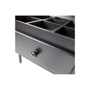 Woood Romy Black Wood Dressing Table from Accessories for the Home